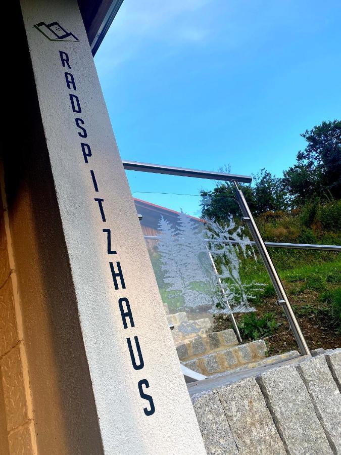 Fraenkische Linie - Radspitz-Ferienwohnungen Marktrodach Exteriör bild